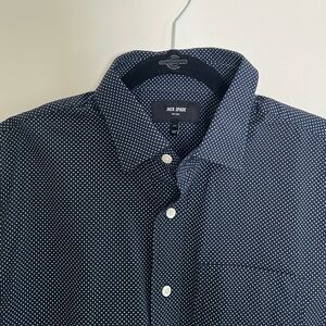 Jack Spade Navy button down